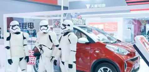 【聚焦天津展】2018，55世纪仍将砥砺前行