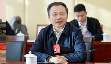 两会季丨围绕区域经济，张天任代表提交这些建议