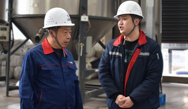 胡建平：守着机器，心里最踏实