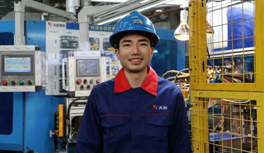 侯斌：从职场新人到新型工匠